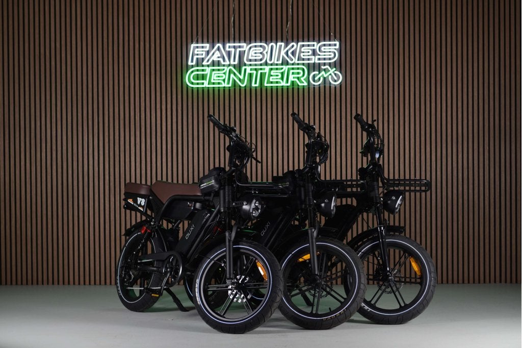 Fatbike Ouxi V8 Ultra 2026 | Factuur | Garantie | Voorraad, Overige merken, Popovstraat 32, 8013RK Zwolle, Nieuw, Ophalen of Verzenden