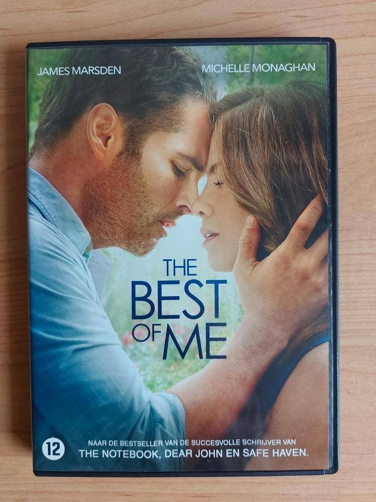 The Best of Me - James Marsden, Alle leeftijden, Ophalen of Verzenden, Zo goed als nieuw