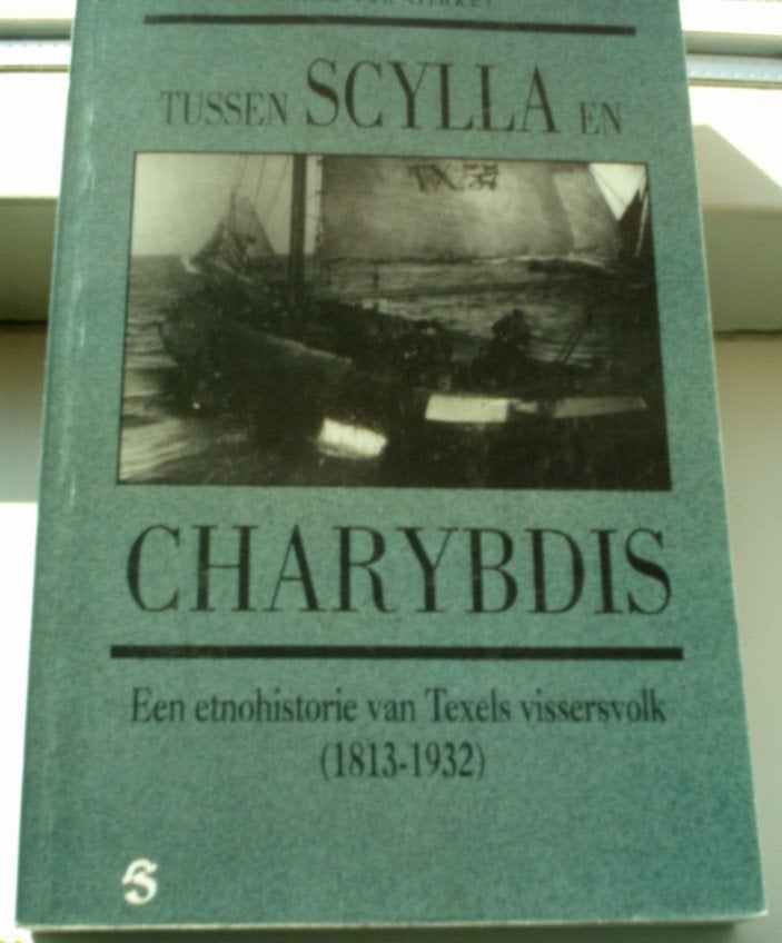 Etnohistorie van Texels vissersvolk(van Ginkel,9073052696)., Ophalen of Verzenden, Zo goed als nieuw
