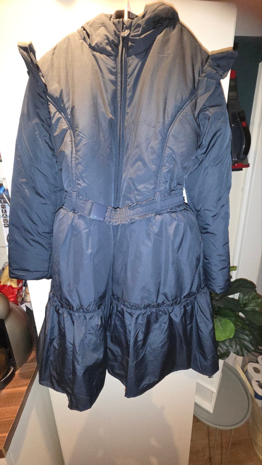 Le Chic winterjas maat 152, Meisje, Le Chic, Ophalen of Verzenden, Zo goed als nieuw