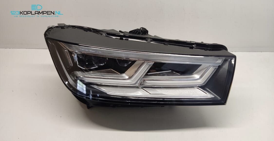 Audi Q5 80A Full Led koplamp rechts