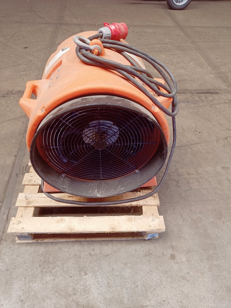 Grote Ventilator 12500 M3 per uur, Ophalen, Zo goed als nieuw, Vloerventilator