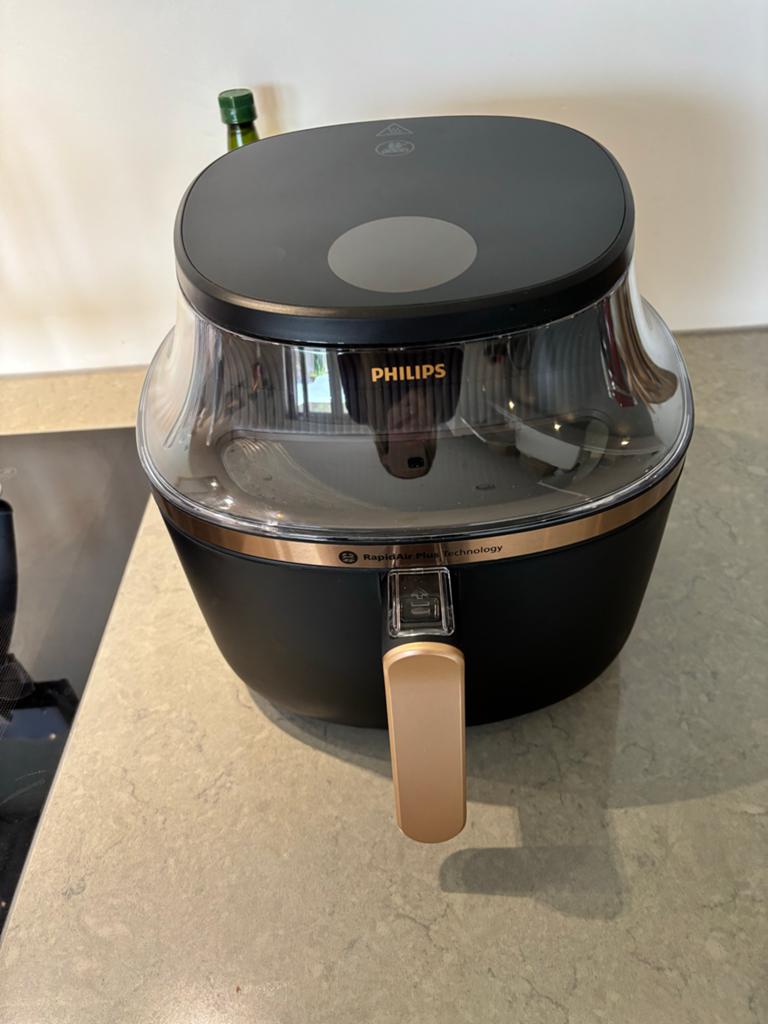 Philips airfryer NA332/00, Ophalen, Zo goed als nieuw, Airfryer