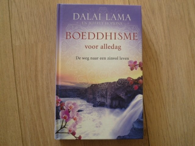 Dalai Lama - Boeddhisme voor alledag HC, Verzenden, Zo goed als nieuw, Overige onderwerpen, Achtergrond en Informatie