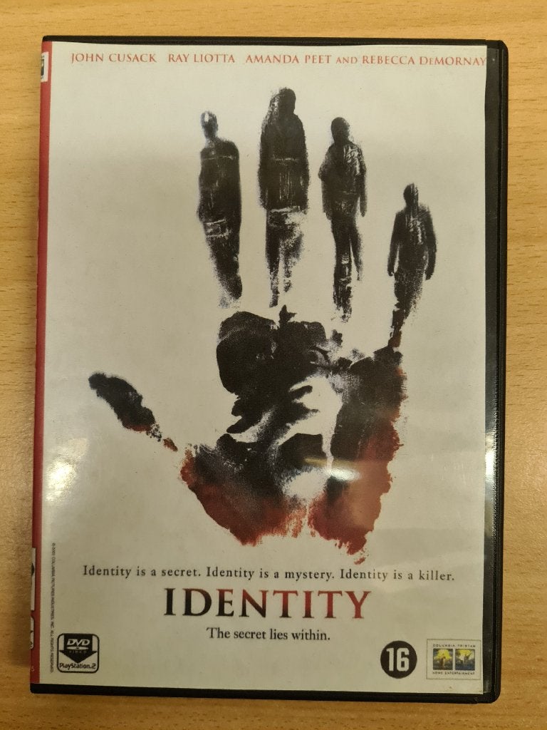 Identify., Vanaf 16 jaar, Ophalen of Verzenden, Zo goed als nieuw