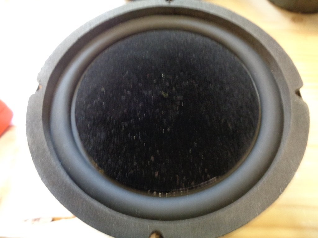 Pied Piper woofers