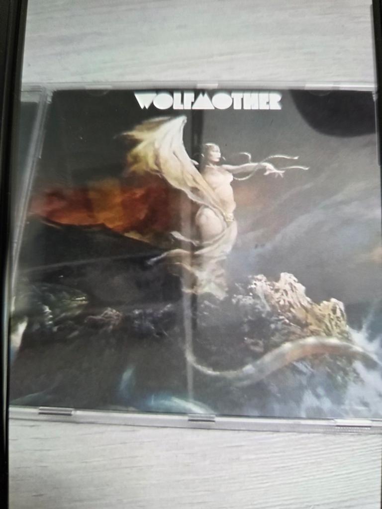 Wolfmother - Wolfmother CD (Rock, Hard Rock), Ophalen of Verzenden, 2000 - 2009, Gebruikt