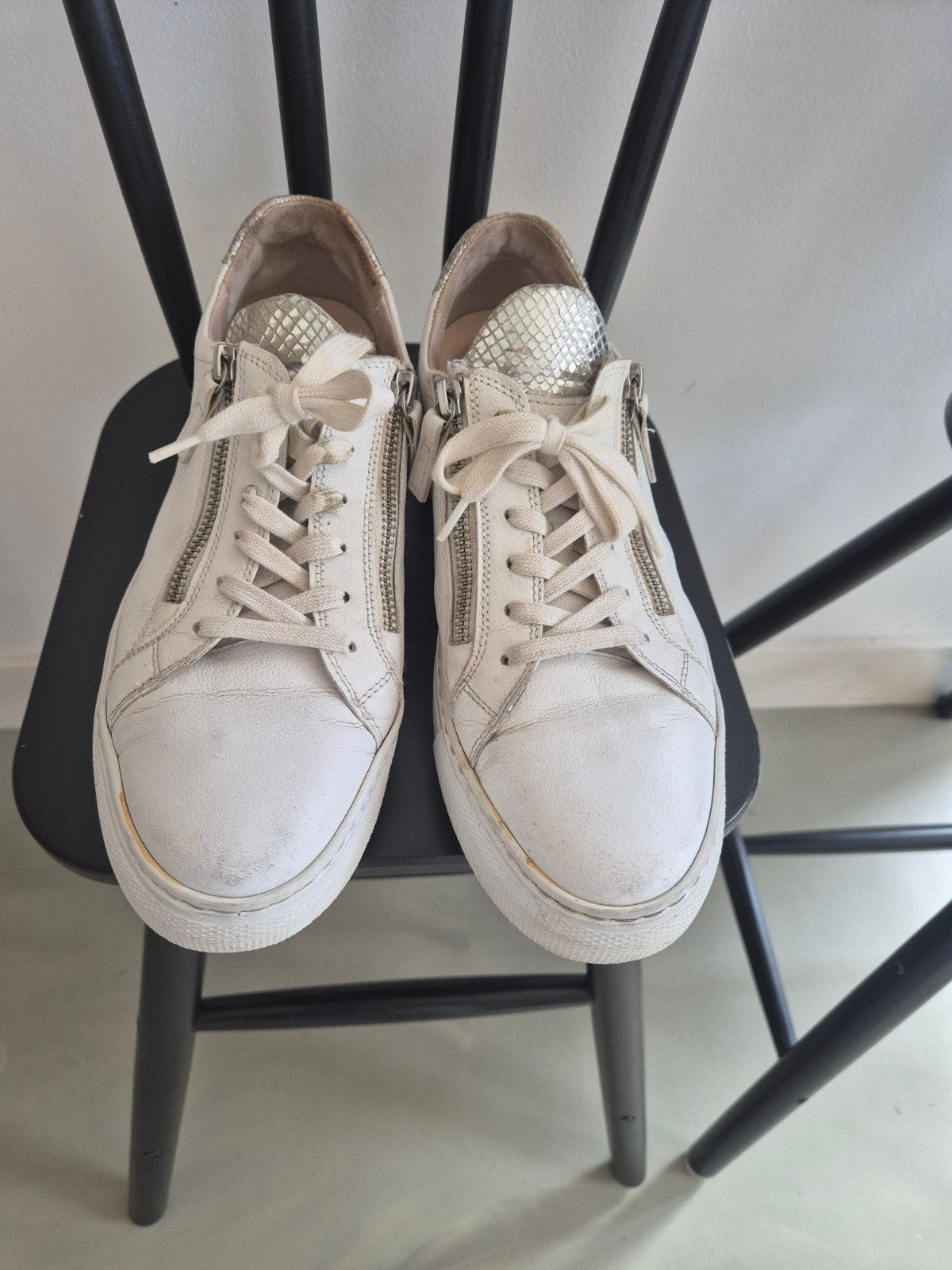 Gabor sneakers wit maat 42, Kleding | Dames, Wit, Gabor, Ophalen of Verzenden, Sneakers of Gympen