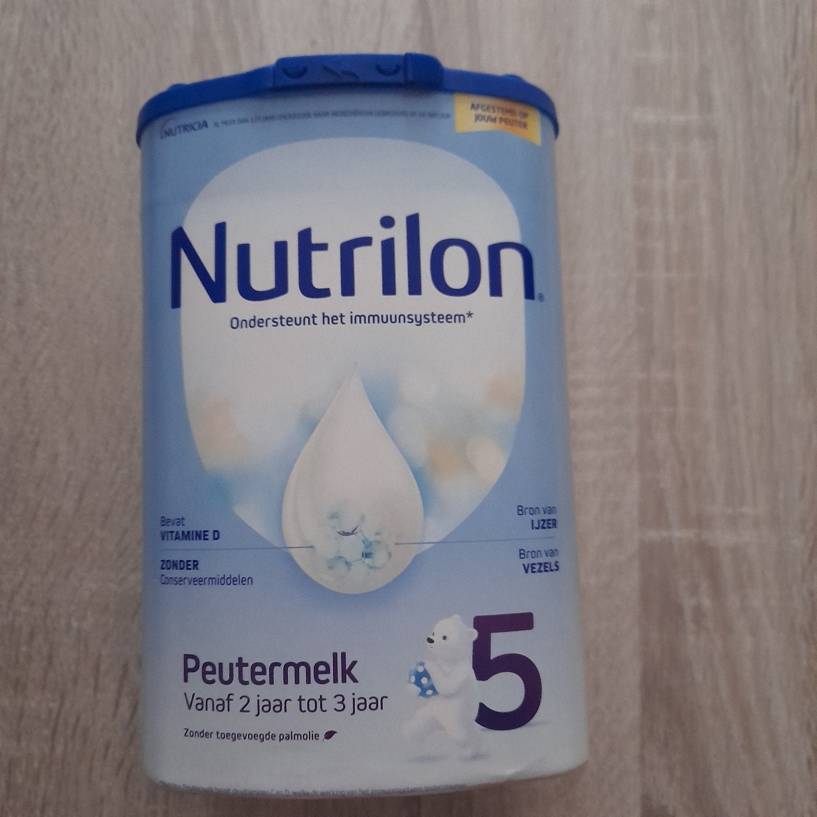 Nutrilon Peuter Melk 5 - Ondersteunt het immuunsysteem, Ophalen, Nieuw, Overige typen, Nutrilon