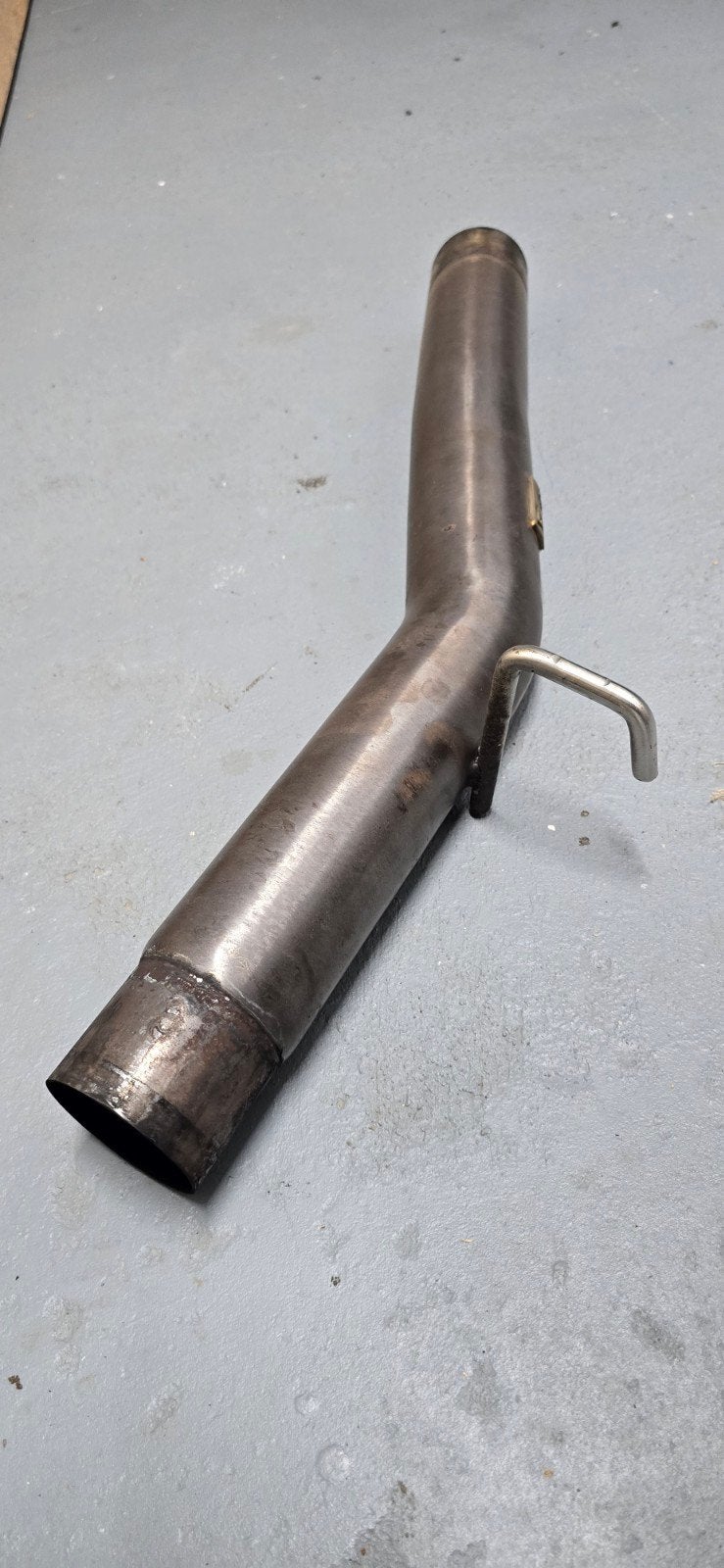 Middendemper delete mqb audi seat, Ophalen, Gebruikt, Seat