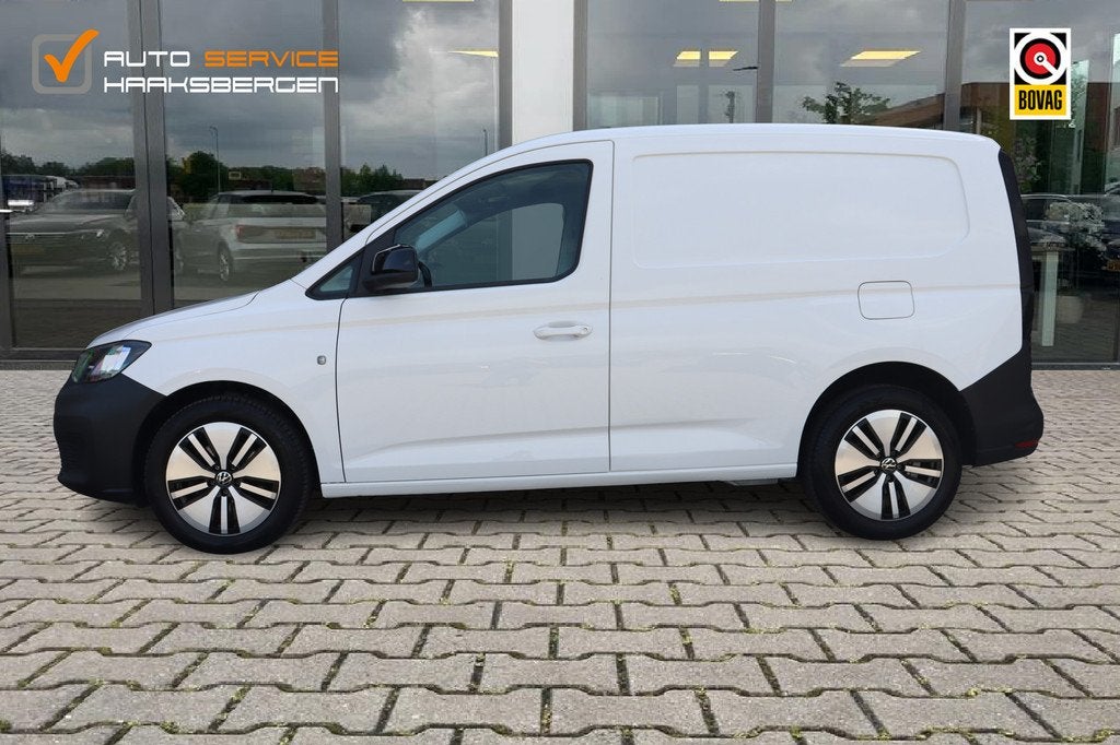 Volkswagen Caddy Cargo 2.0 TDI | Carplay | PDC | 17 Inch |, Stof, Gebruikt, 4 cilinders, Volkswagen