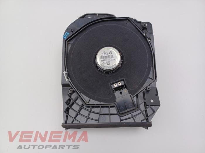 Subwoofer van een BMW 3-Serie, Gebruikt, -, -, Ophalen of Verzenden