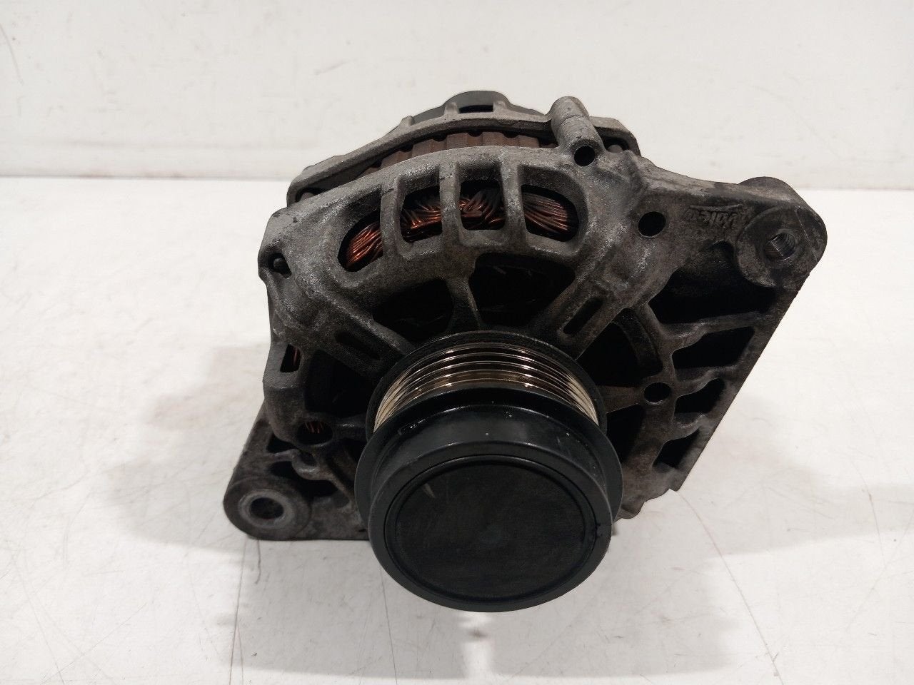 Dynamo Kia Rio, Auto-onderdelen, Motor en Toebehoren, Hyundai, Kia, Gebruikt, Herkomst onderdeel bekend, 12 maanden garantie, Ophalen of Verzenden