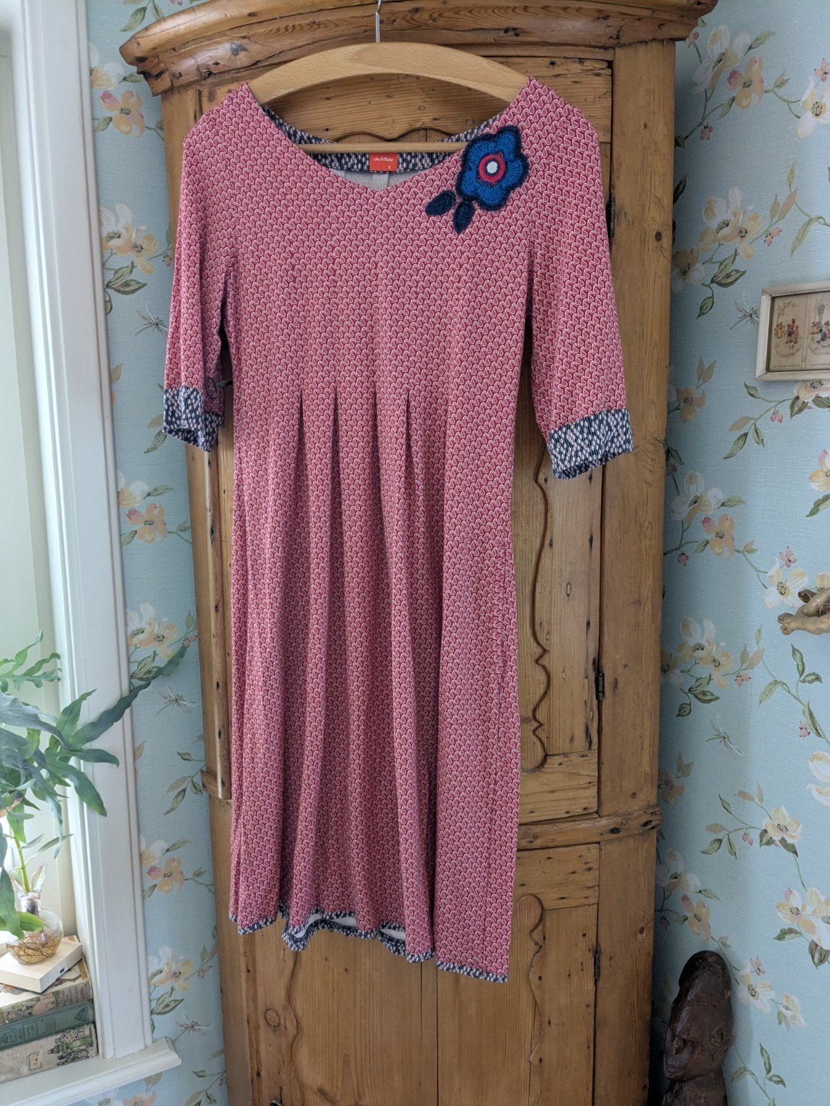 3 jurkjes van duMilde in S, Kleding | Dames, Gelegenheidskleding, Overige typen, Overige kleuren, Ophalen of Verzenden, Maat 36 (S)