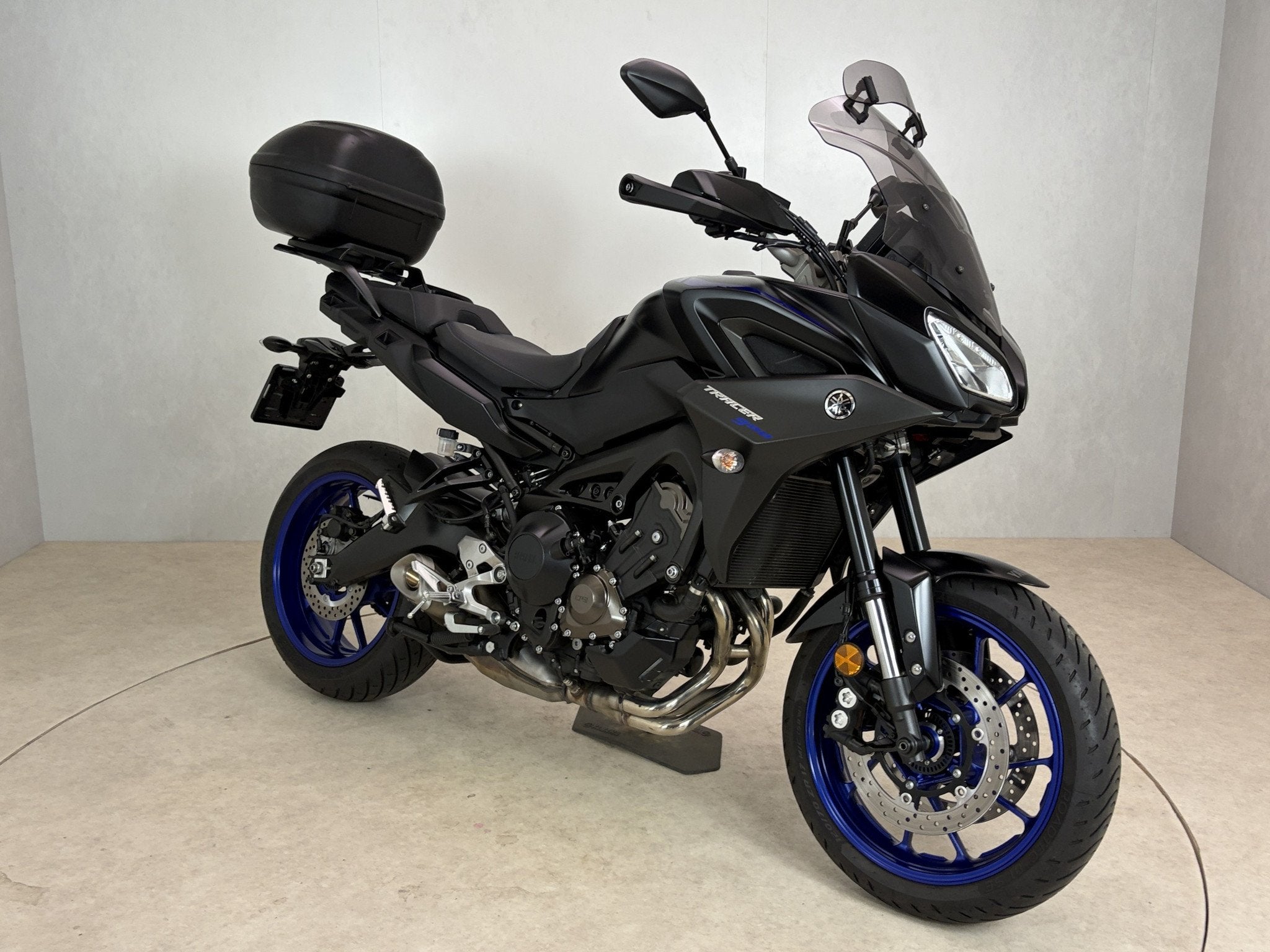 Yamaha TRACER 900 ABS (bj 2018), Motoren, Klantenservice@yamaha-motor.nl, Meer dan 35 kW, Toermotor, Koolhovenlaan 101
1119 NC  Schiphol-Rijk, NL