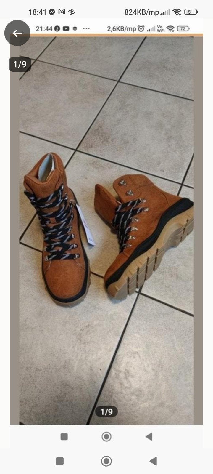 MONKL nieuwe  bots maat 40, Ophalen of Verzenden, Nieuw, Sneakers of Gympen