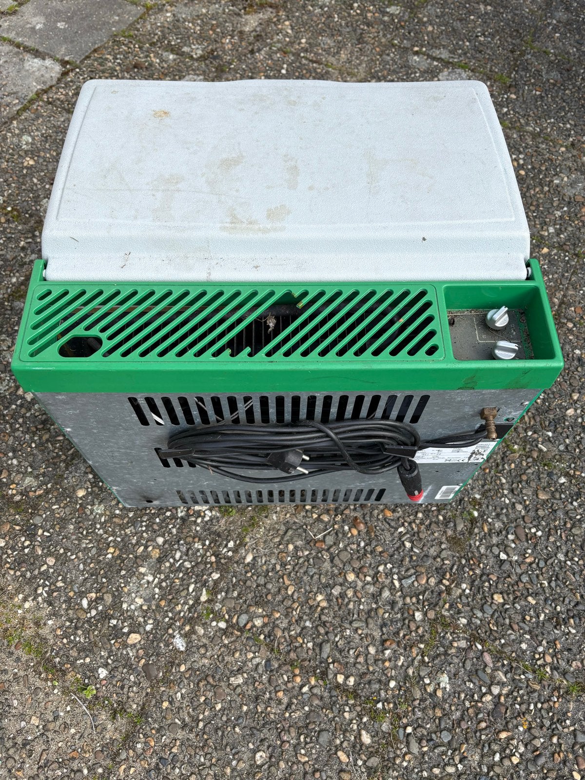 Elektrische Koelbox - Ideaal voor Camping/Reizen, Ophalen of Verzenden, Gebruikt, Koelbox, Elektrisch
