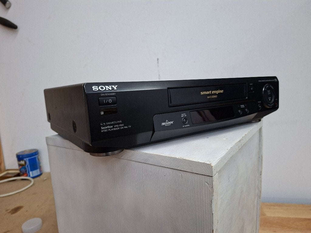 videorecorder sony slv-se70, Ophalen of Verzenden, Gebruikt