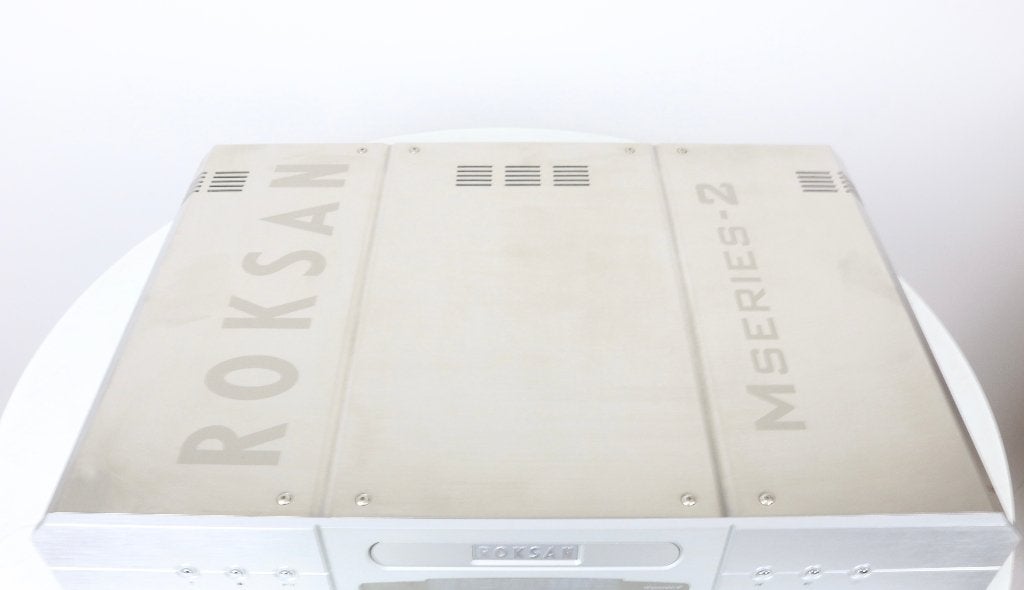 Roksan Caspian M Series-2 Balanced CD Player, Audio, Tv en Foto, Cd-spelers, Overige merken, Ophalen of Verzenden, Zo goed als nieuw