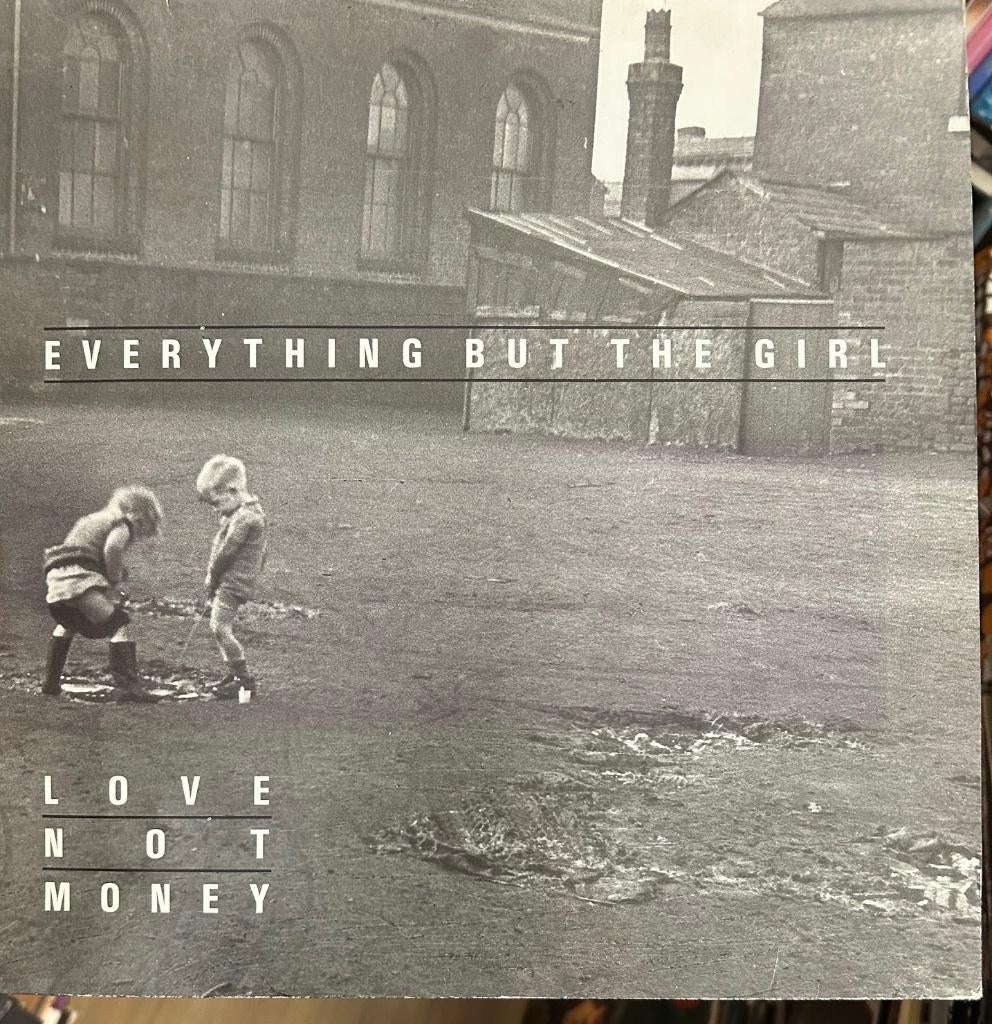 Everything but the girl: Love not money (lp), Ophalen of Verzenden, Zo goed als nieuw, 12 inch