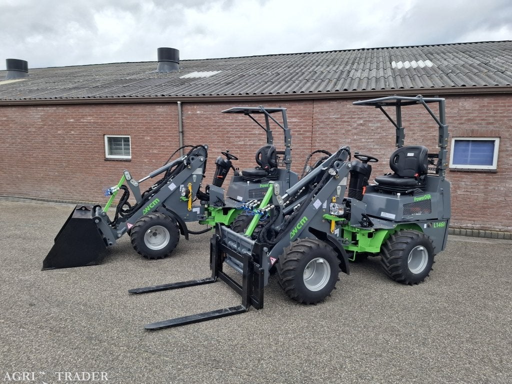 Nieuwe L1460 WCM minishovel Shovels Shovel, Welgelegenweg, Ophalen of Verzenden, Wiellader of Shovel, Dijkstroe@gmail.com