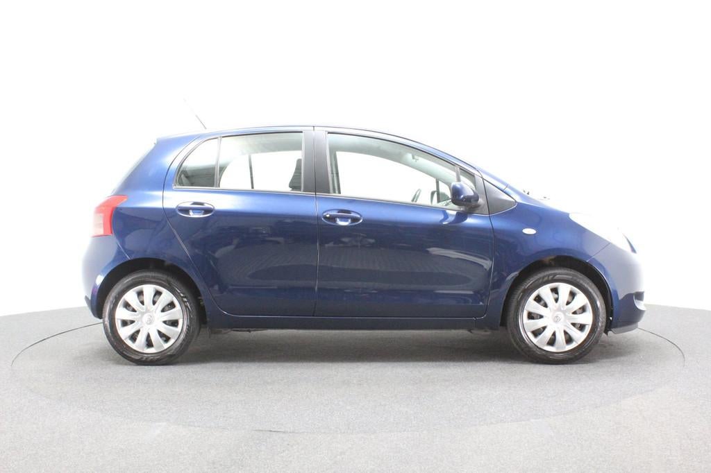 Toyota Yaris 1.3 VVTi Sol | Airco | Goed onderhouden | NAP |, Voorwielaandrijving, 4 cilinders, Origineel Nederlands, Bedrijf