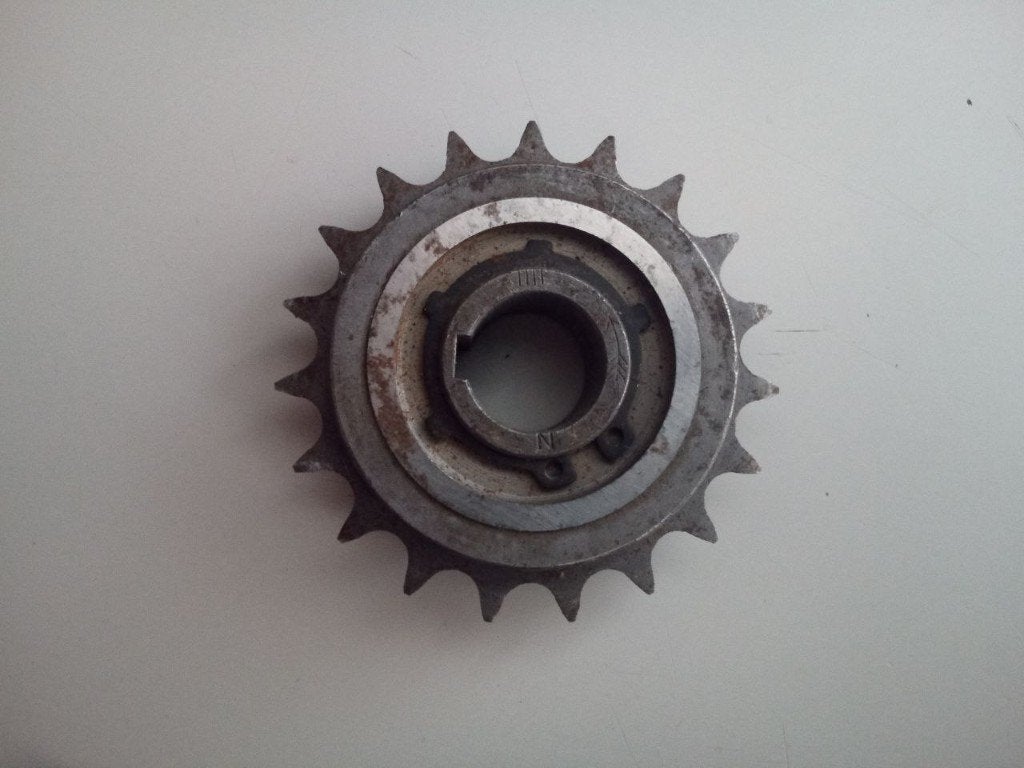Nos, Lely vrijloop tandwiel 19 t, bieden vanaf 15 euro, Ophalen of Verzenden, Nieuw, Overige merken