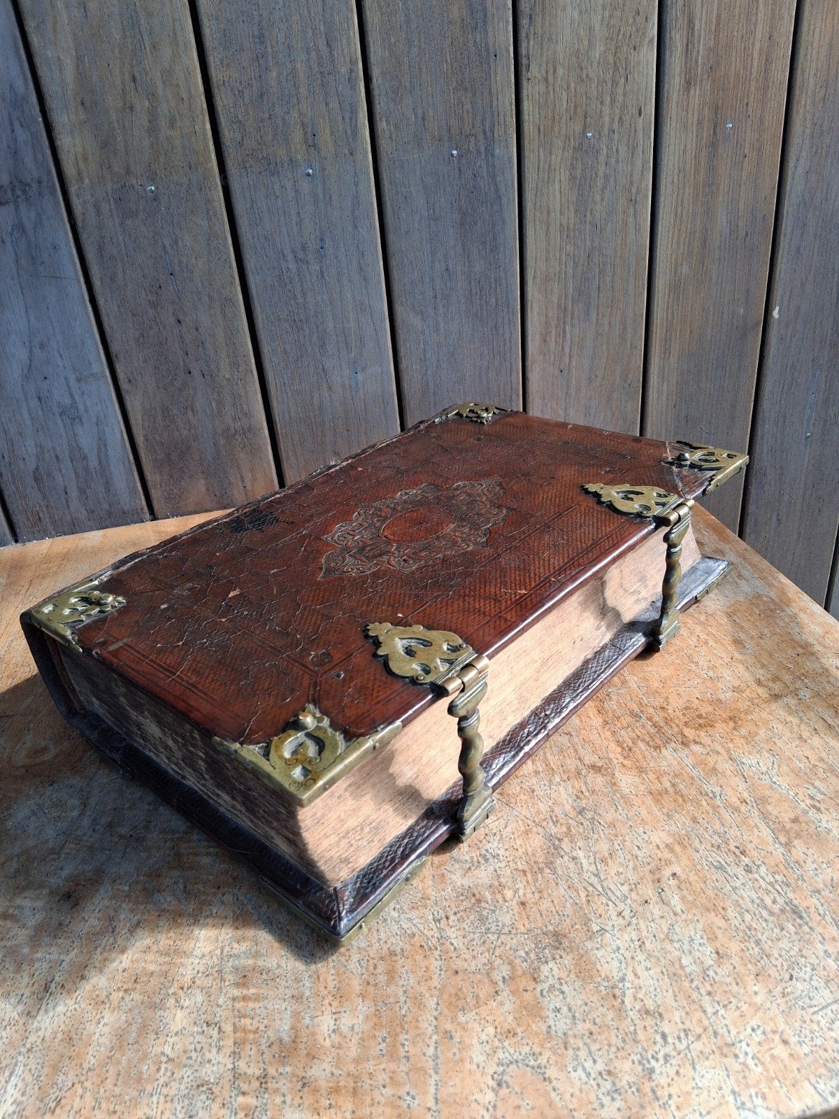 Luther bijbel uit de 17e eeuw Anno 1648, Ophalen of Verzenden
