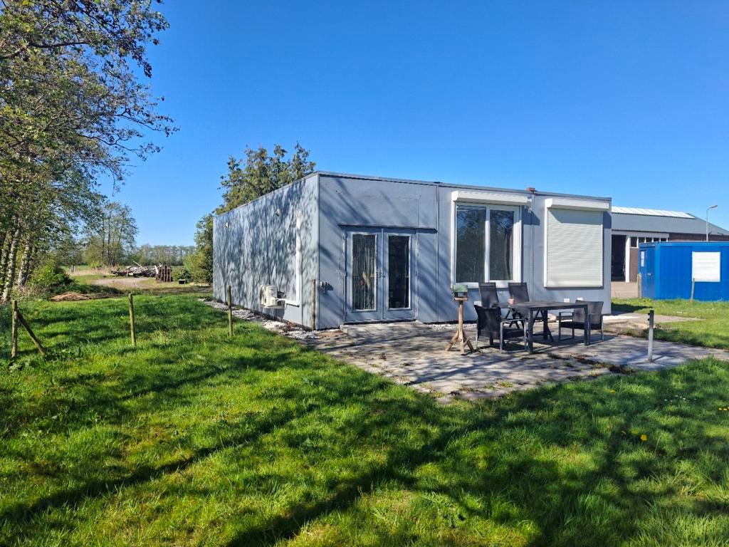 Woonunits 3 ruime slaapkamers 108m2