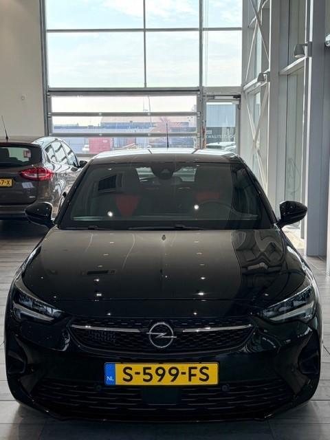 Opel Corsa 1.2 GS Line, Auto's, Opel, Voorwielaandrijving, 12 maanden, Stof, Gebruikt