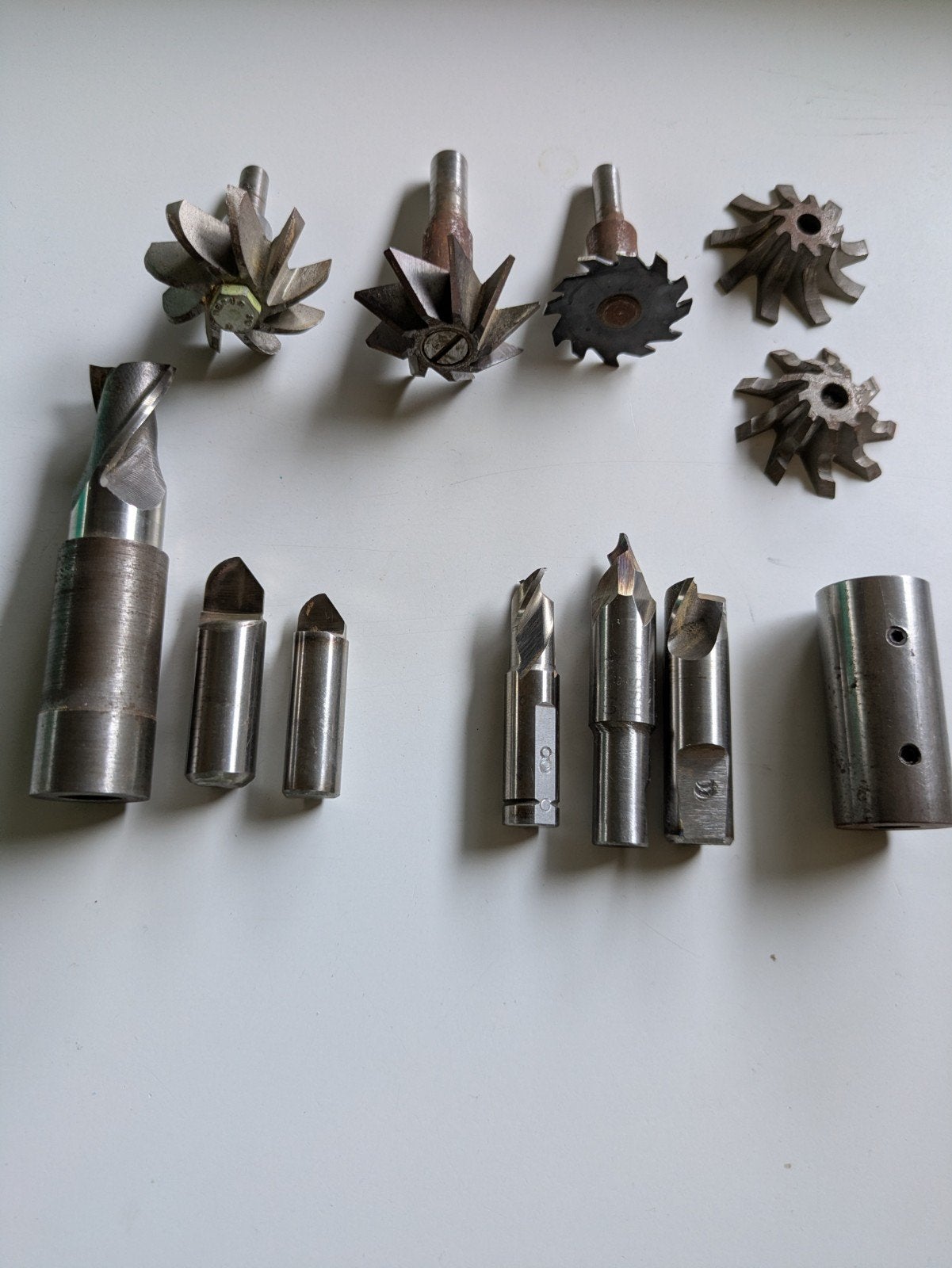 Diverse frezen, Ophalen of Verzenden, Elektrisch, Overige soorten