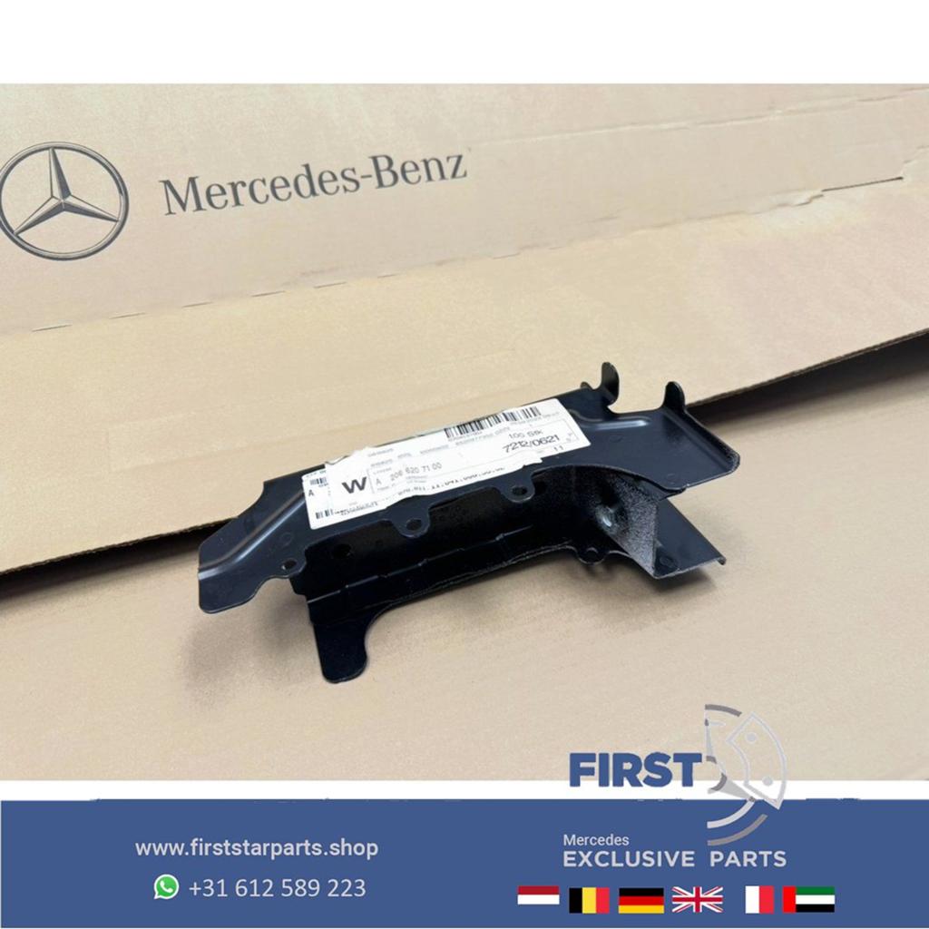 W206 S206 AMG CHASSIS BALK C KLASSE A2066207100 DEEL LINKS O, Auto-onderdelen, Carrosserie en Plaatwerk, Gebruikt, -, Voor, Ophalen of Verzenden