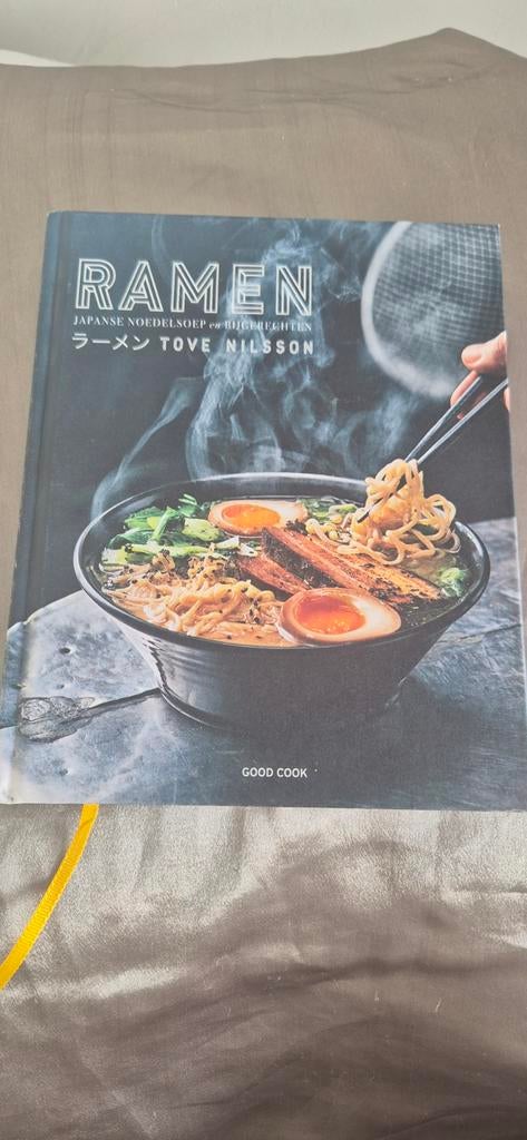 Nieuw kookboek- In perfecte staat, Boeken, Kookboeken, Azië en Oosters, Ophalen of Verzenden, Zo goed als nieuw, Tove Nilsson