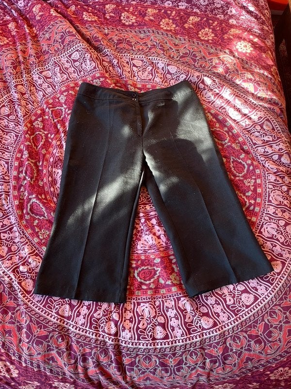 Nette korte pantalon maat 46 nu voor 14,99€, Zwart, Maat 46/48 (XL) of groter, Ophalen of Verzenden, Zo goed als nieuw