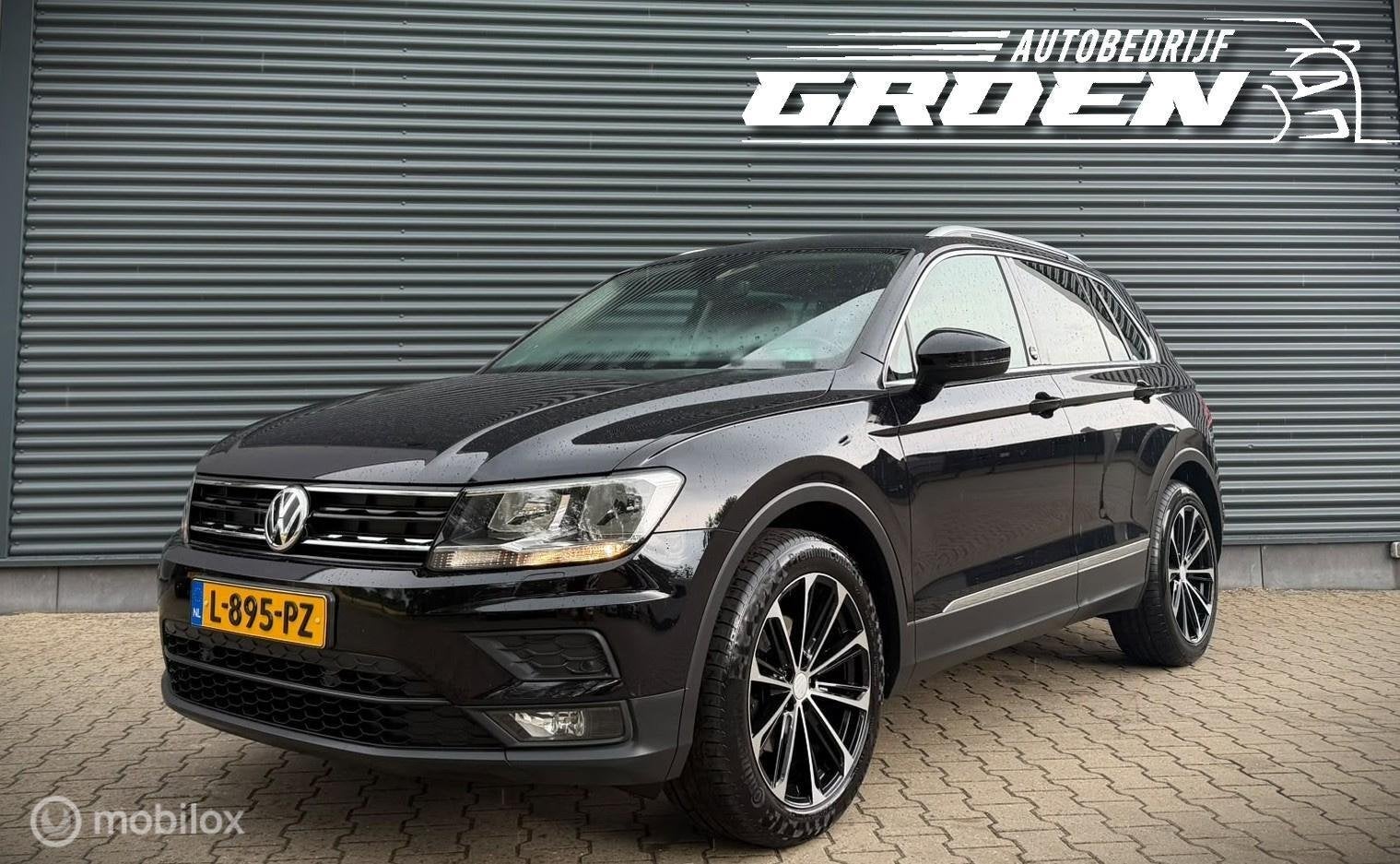Volkswagen Tiguan 1.4 TSI Comfortline Business, 125 pk, Gebruikt, Euro 6, 4 cilinders