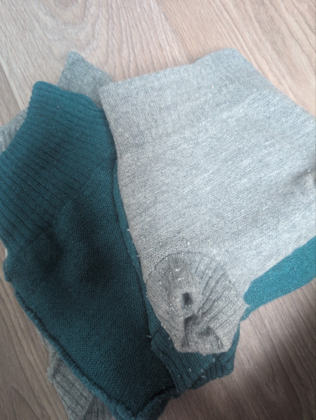 4 Disana wollen overbroekjes, Kinderen en Baby's, Babykleding | Overige, Verzenden, Gebruikt, Disana, Jongetje of Meisje