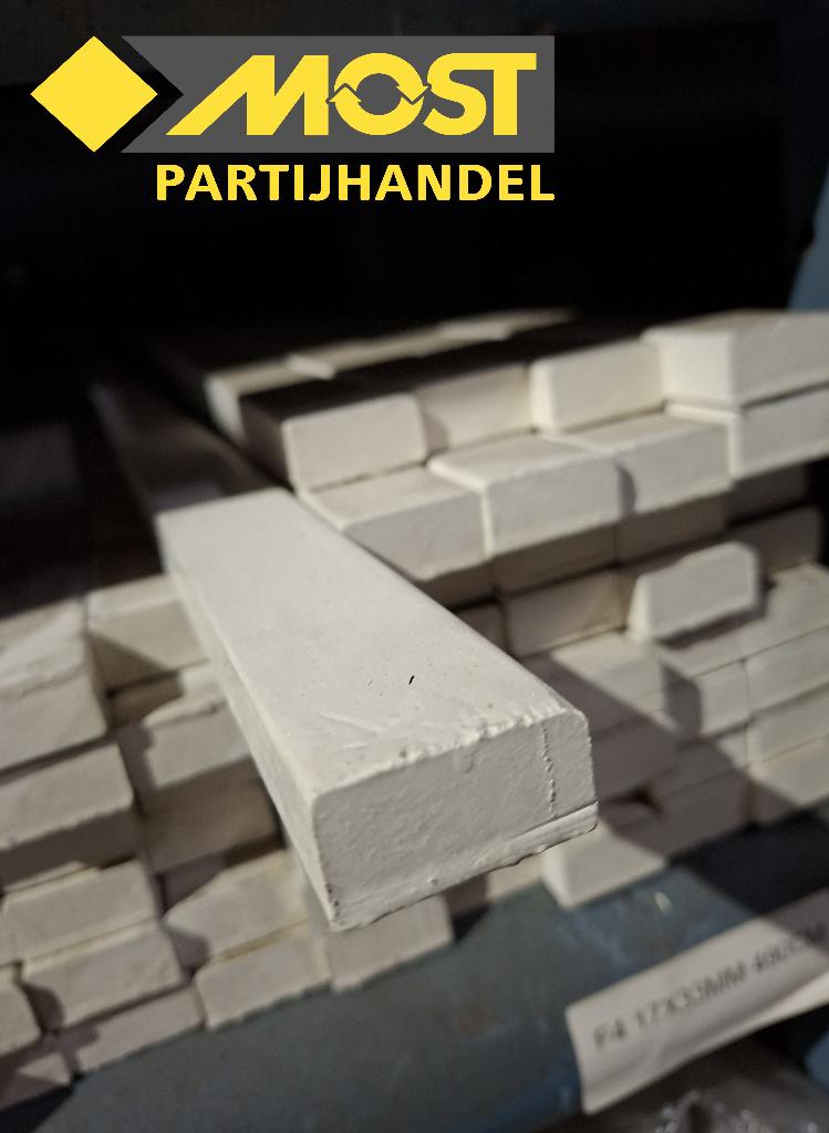 Partijen Glaslatten/ Neuslatten, Ophalen, Nieuw, Overige materialen, Overige typen