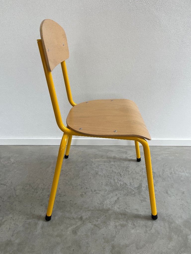 Leuk vintage kinderstoeltje Bambino 3, Ophalen, Zo goed als nieuw, Overige typen