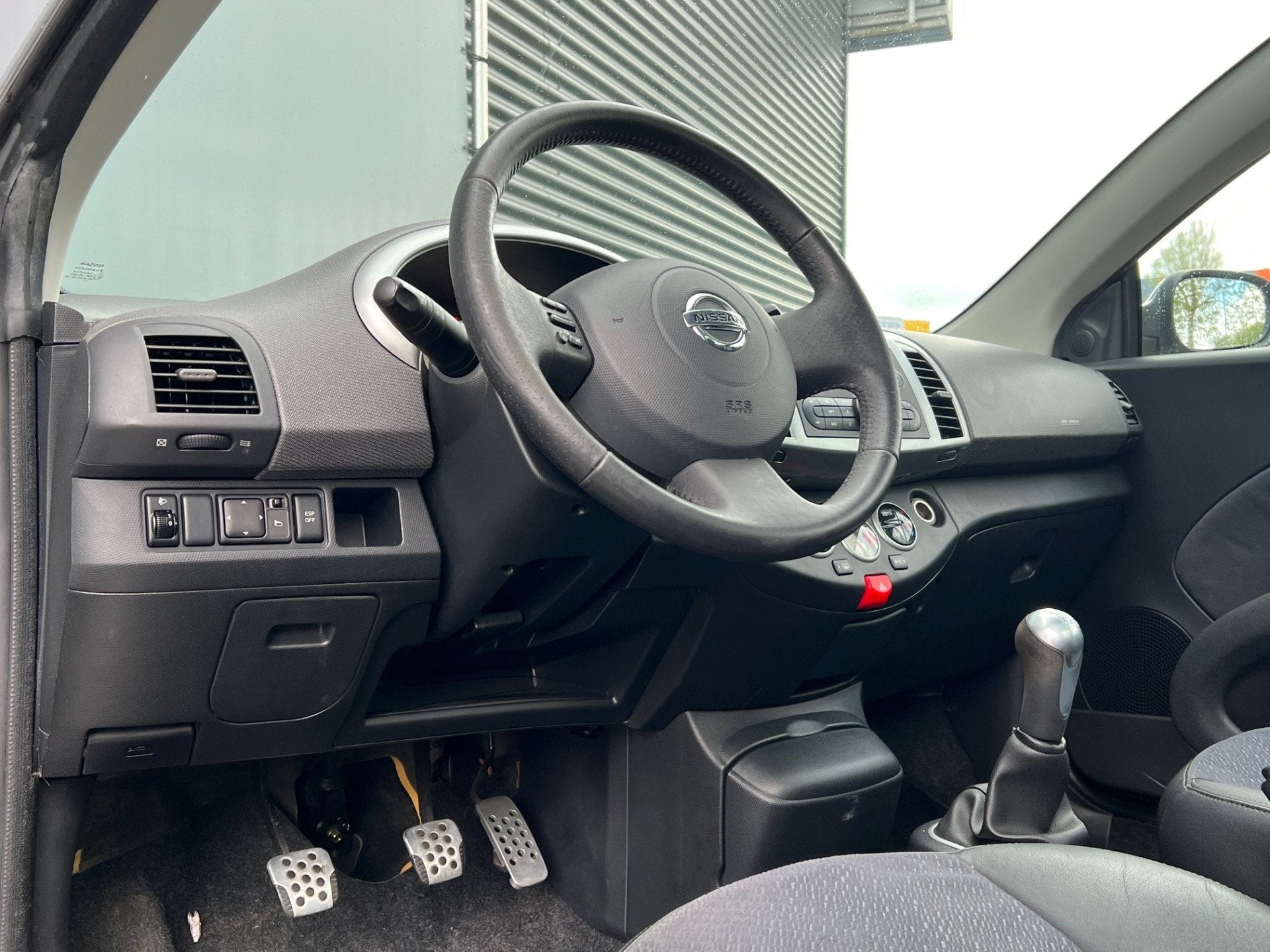 Nissan Micra C+C BWJ 2006 | 1.6 111PK Tekna Plus | CLIMA | L, Auto's, Voorwielaandrijving, 15 km/l, Gebruikt, 4 cilinders