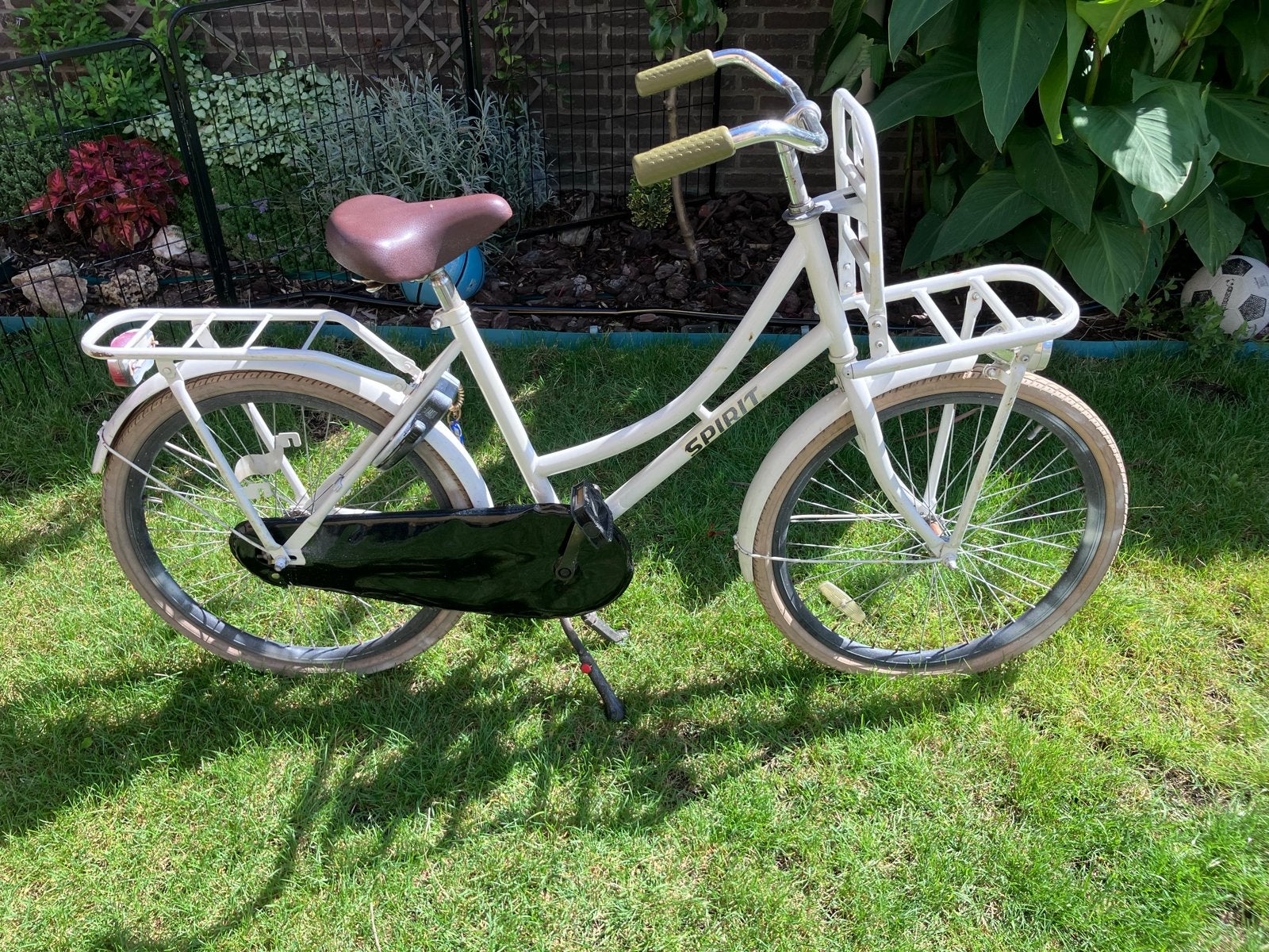 Spirit transportfiets 24 inch, Ophalen, Gebruikt, 20 inch of meer, Spirit