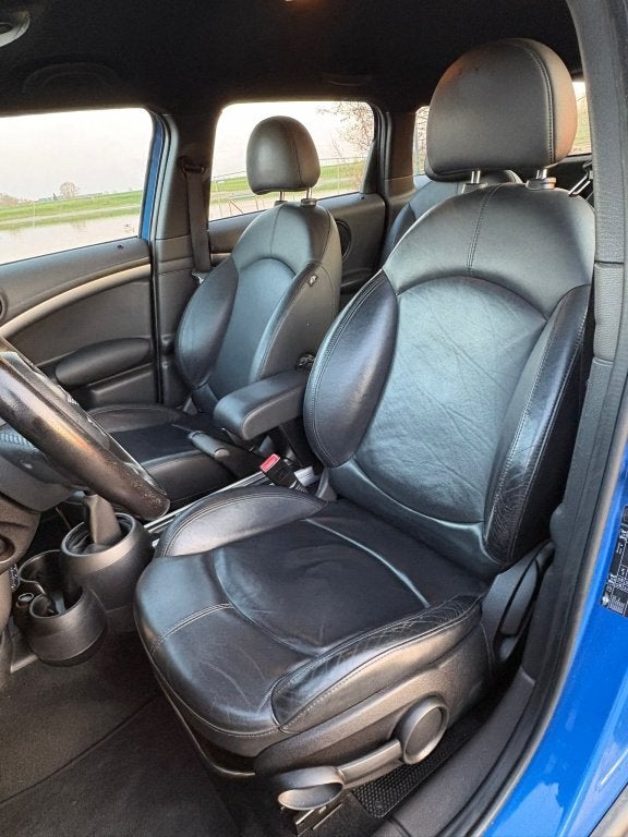 Foto 13 van MINI Countryman 1.6 Cooper Chili NW APK LEDER STOELVERW ORG