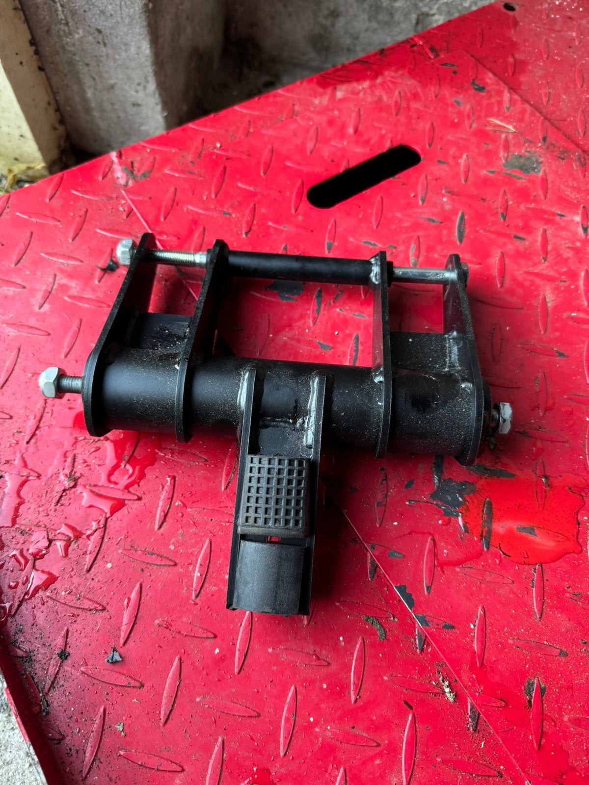 Farotube subframe passend op piaggio zip, Ophalen of Verzenden, Nieuw