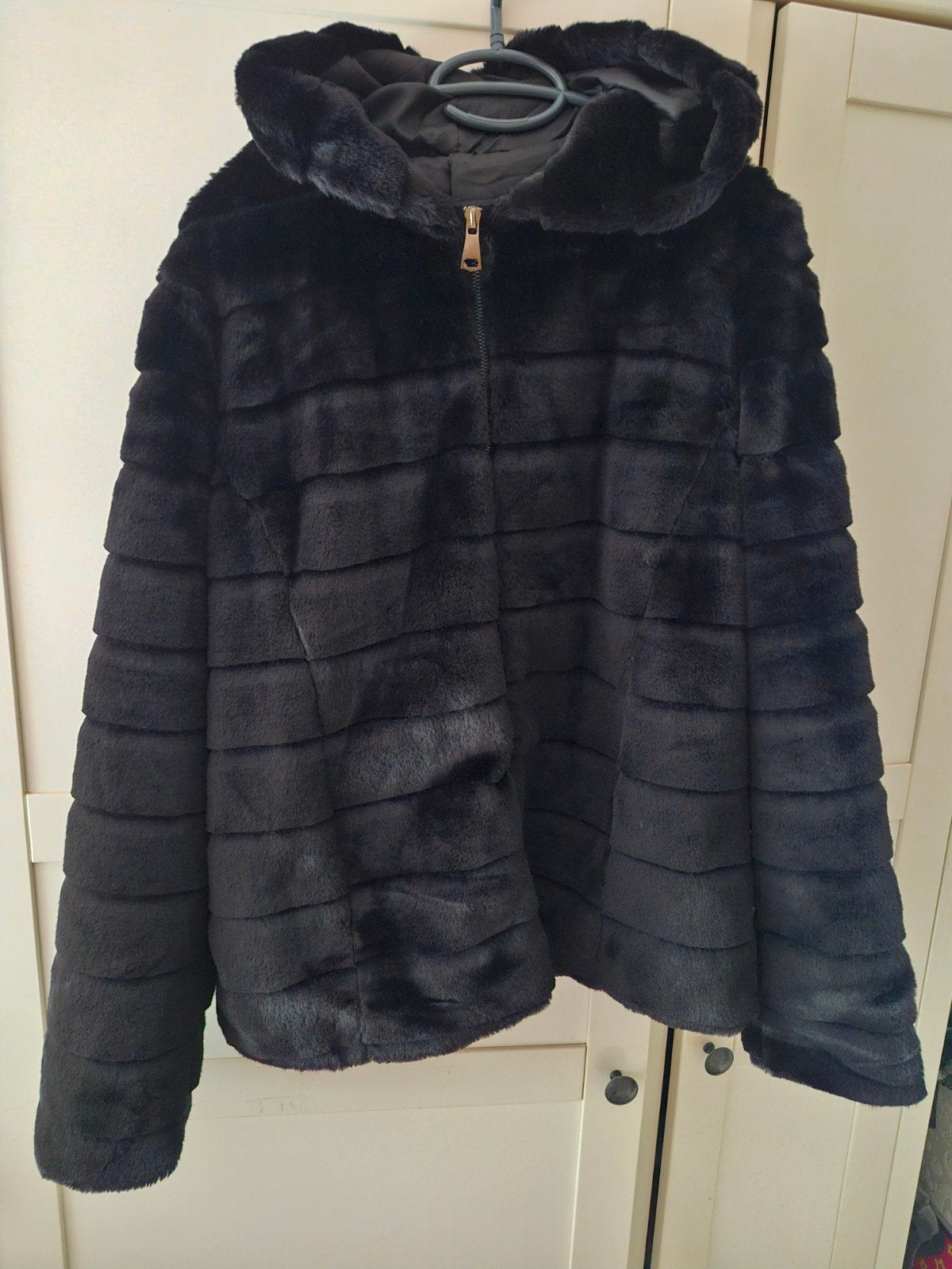 Tussenjas dames maat L, Kleding | Dames, Ophalen of Verzenden, Zo goed als nieuw, Maat 42/44 (L), Zwart