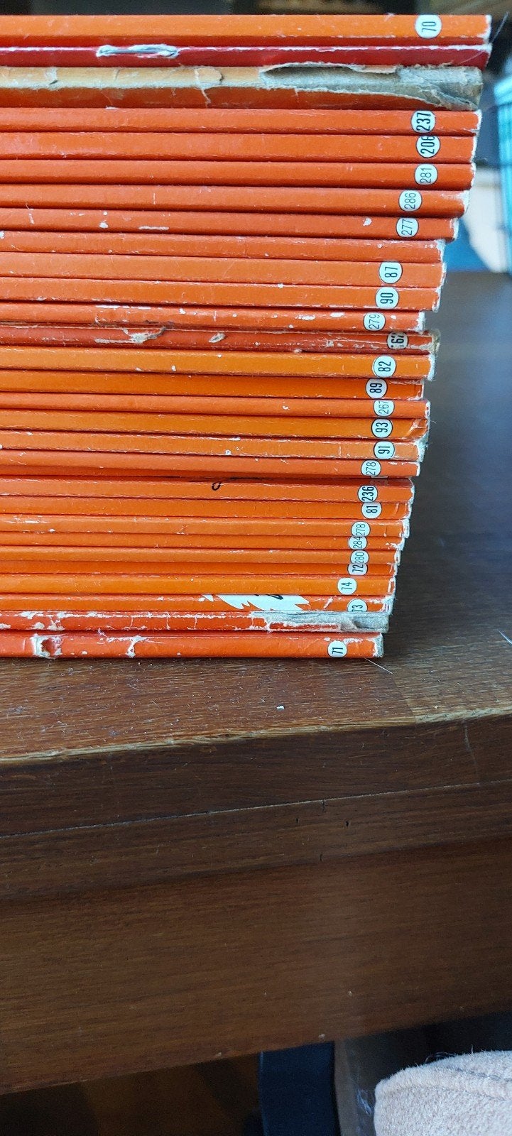 suske en wiske, Boeken, Partijen en Verzamelingen, Ophalen, Gelezen, Stripboeken