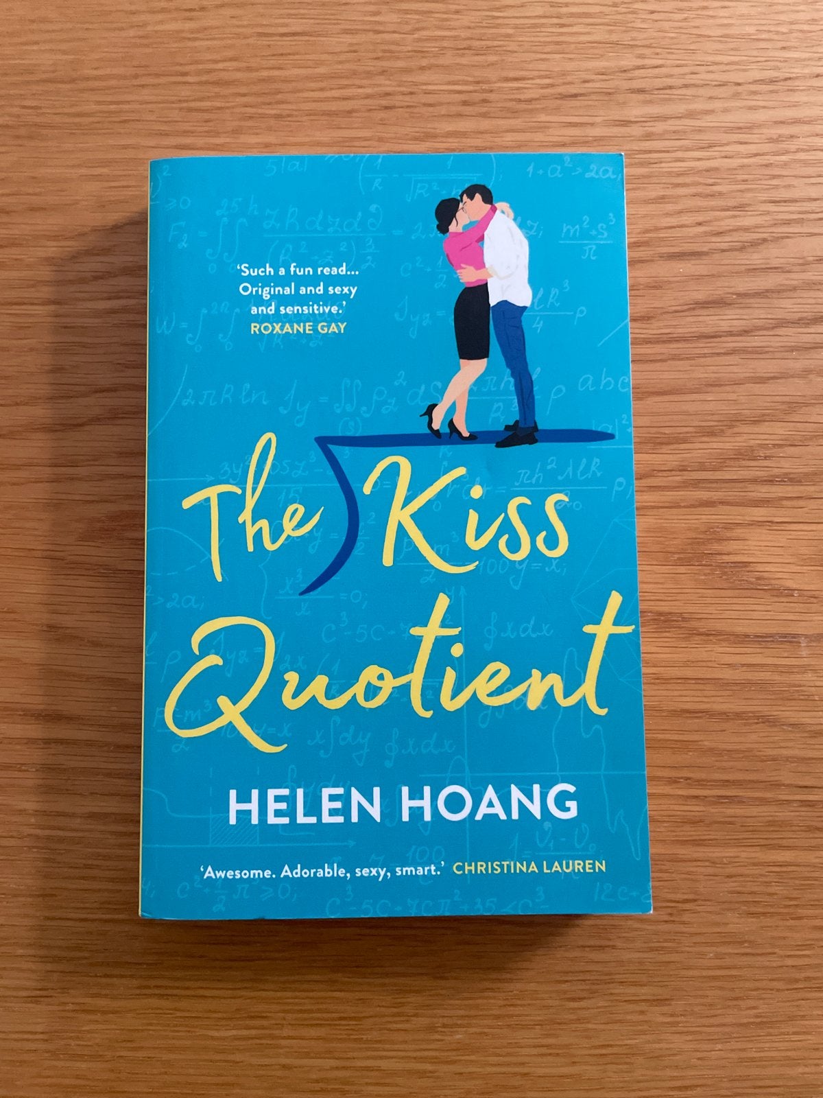 The Kiss Quotient - Helen Hoang (Engels), Ophalen of Verzenden, Nieuw, Wereld overig