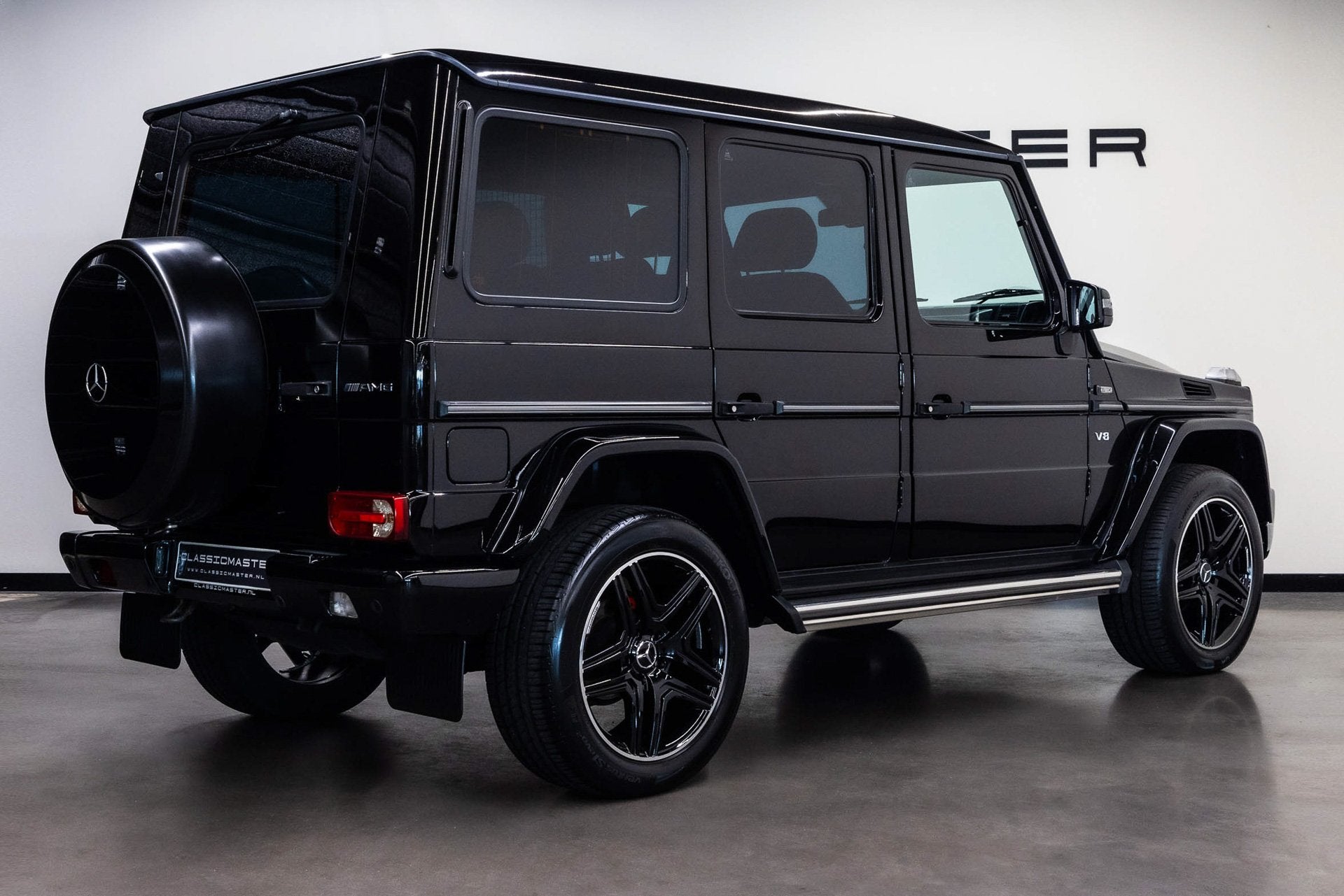 Mercedes-Benz G-Klasse 500 St.Wagon Btw auto, Fiscale waarde, Auto's, Mercedes-Benz, Automaat, Gebruikt, 296 pk, G-Klasse