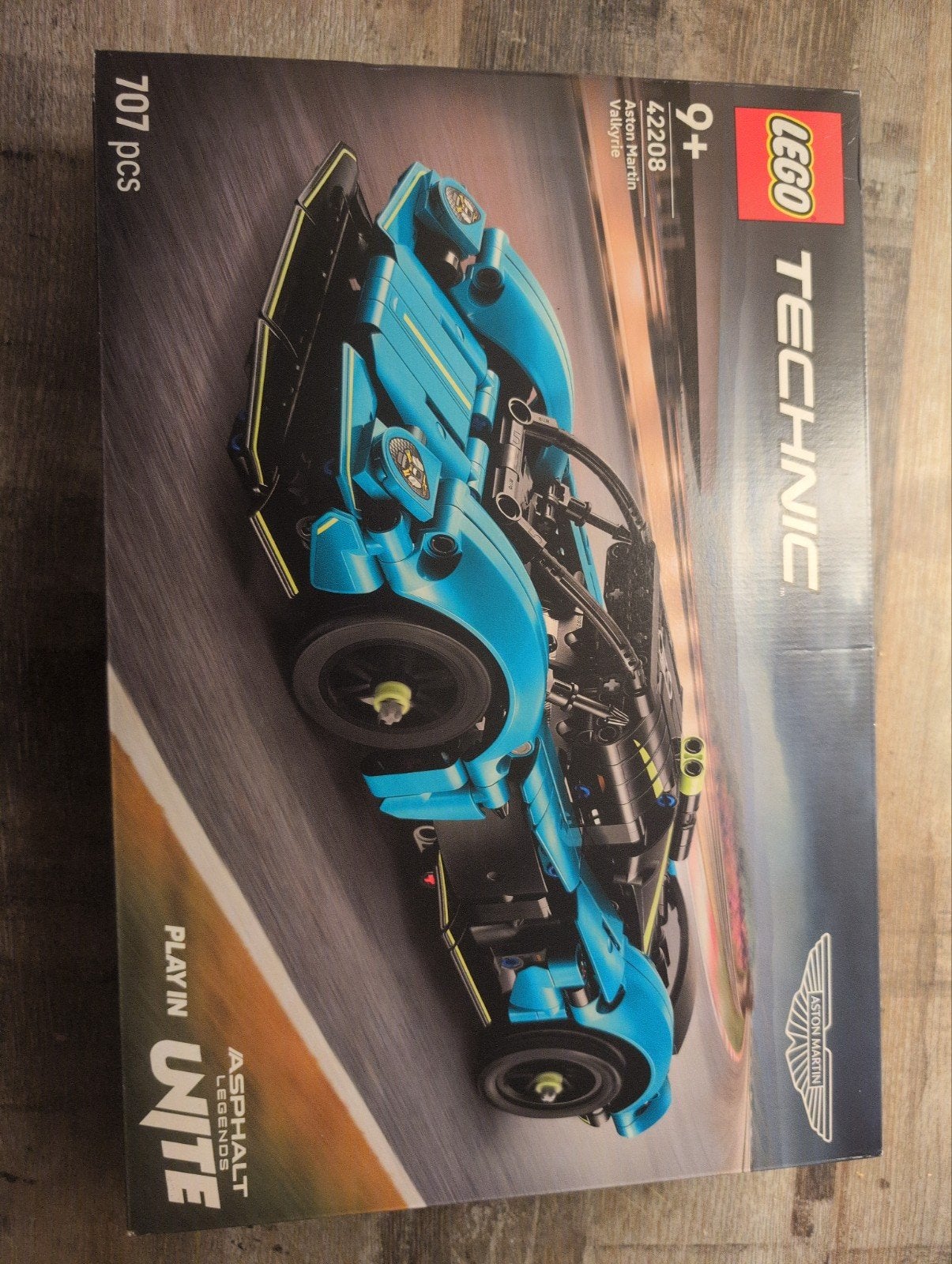 Lego technic, Ophalen, Nieuw