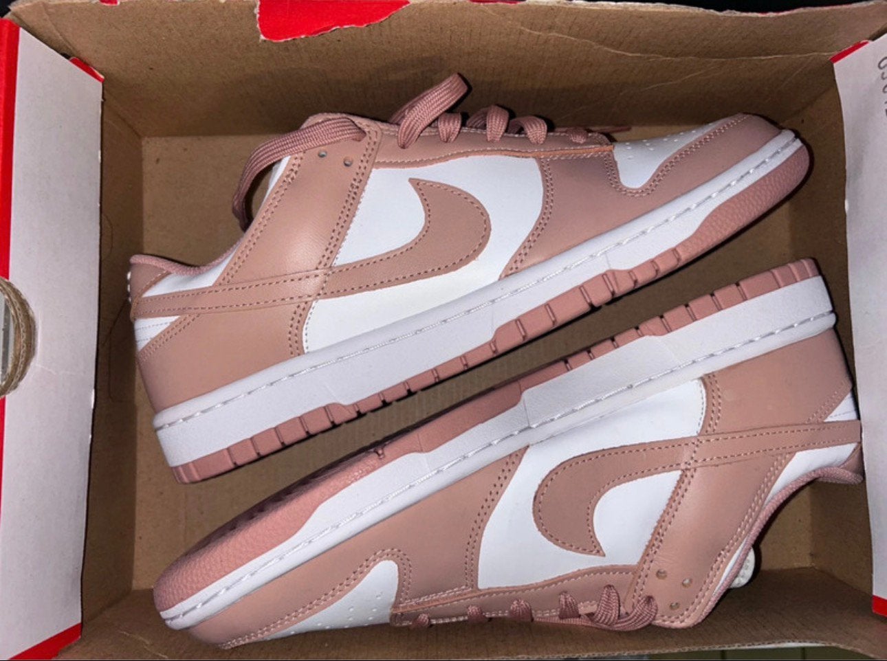 Nike dunk low, Ophalen, Nieuw, Overige kleuren