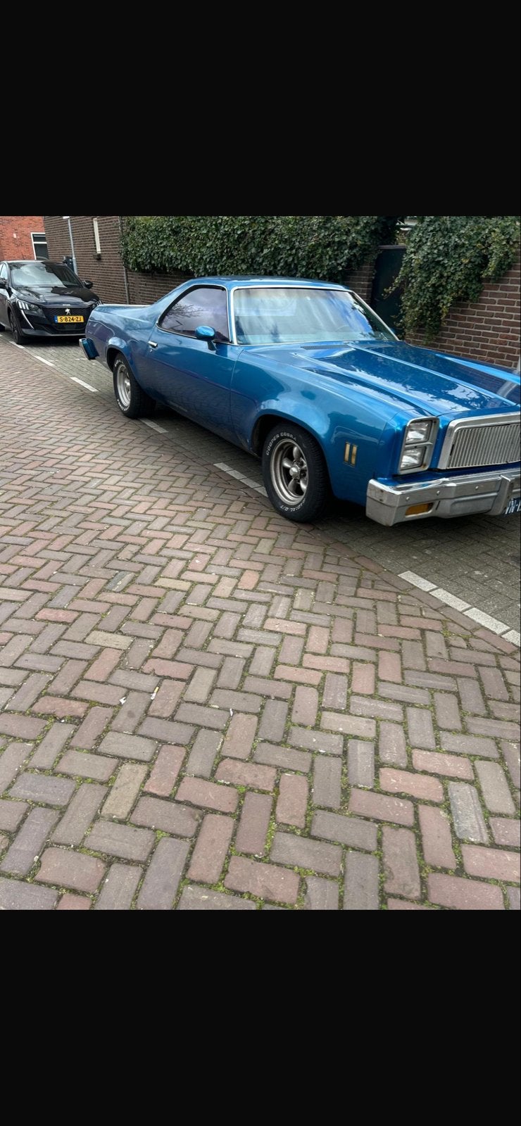Chevrolet elcamino 383 stroker, foto 2