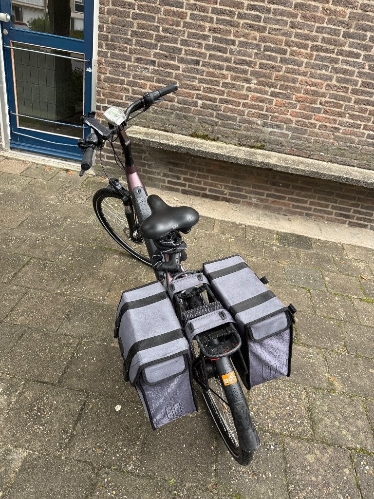 Foto 5 van Batavus finez 2023 e-bike